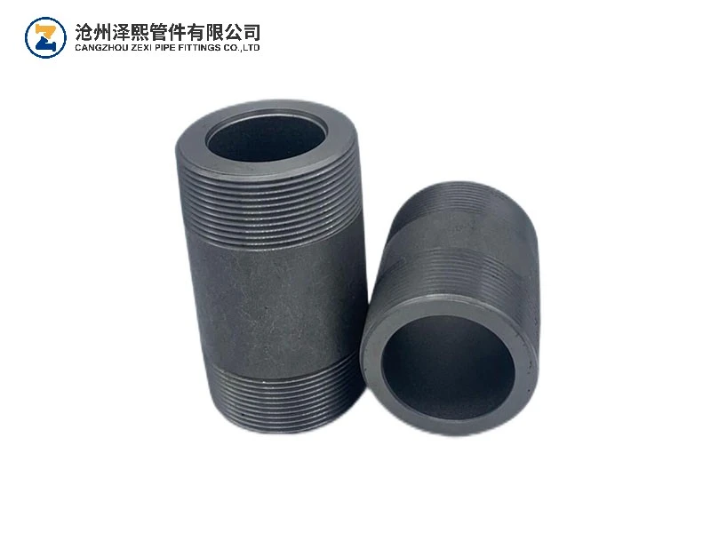 ASTM A105 tishli mufta